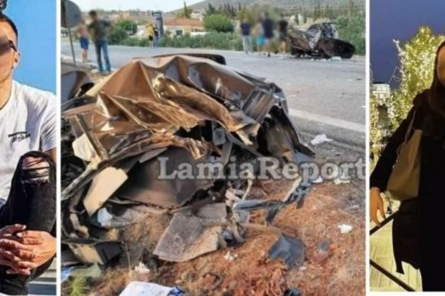 Θανατηφόρο τροχαίο στο Γαλαξίδι