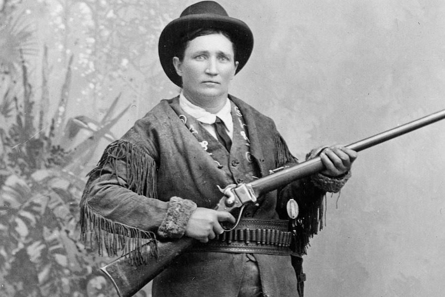 Σαν σήμερα: Πέθανε η πιο διαβόητη γυναίκα της Αγριας Δύσης