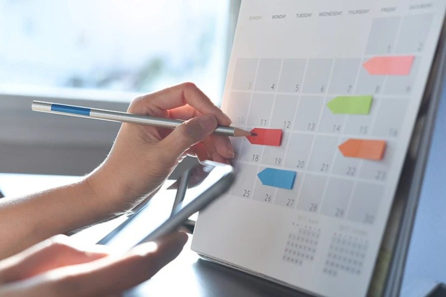 Αργίες 2023: Ποιες ημέρες «πέφτουν»