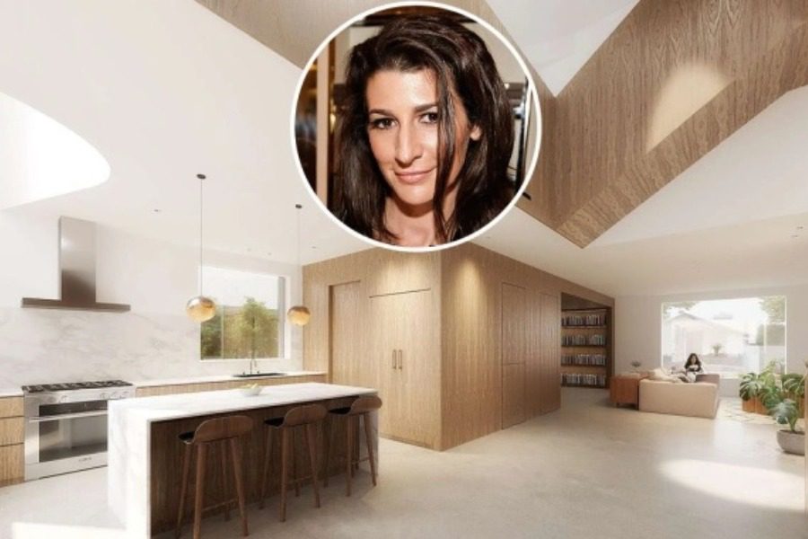 Η καταπληκτική έπαυλη της Carisa Janes είναι ό,τι ωραιότερο είδαμε σήμερα