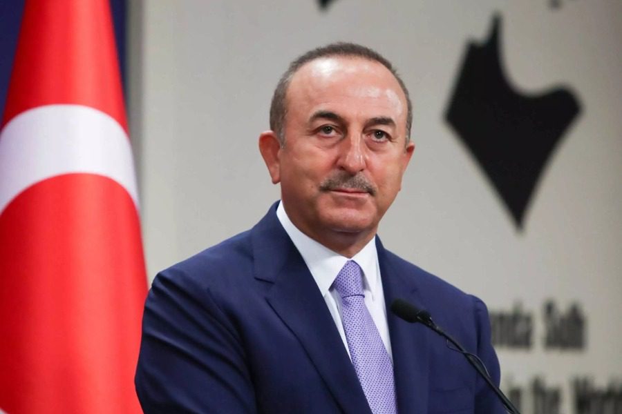 Τσαβούσογλου: Αμφισβητούμενη η κυριαρχία των νησιών στο Αιγαίο ‑ Καλοί στο κλάμα Μητσοτάκης, Δένδιας