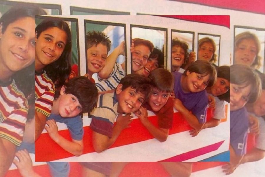 Θυμάσαι την αργεντίνικη σειρά «Ατρόμητοι»; Δες πώς είναι σήμερα οι πρωταγωνιστές