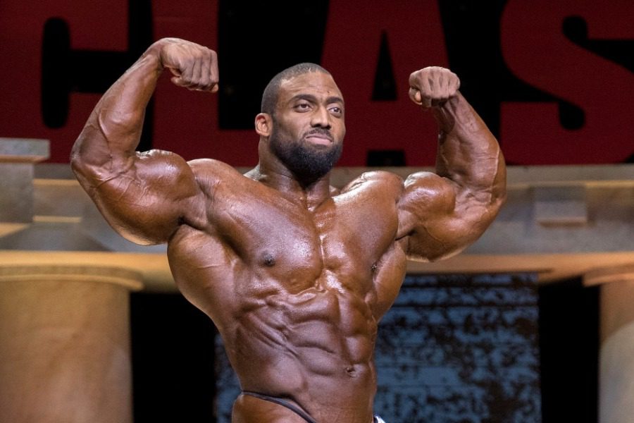 Πέθανε ο διάσημος bodybuilder Cedric McMillan σε ηλικία 44 ετών