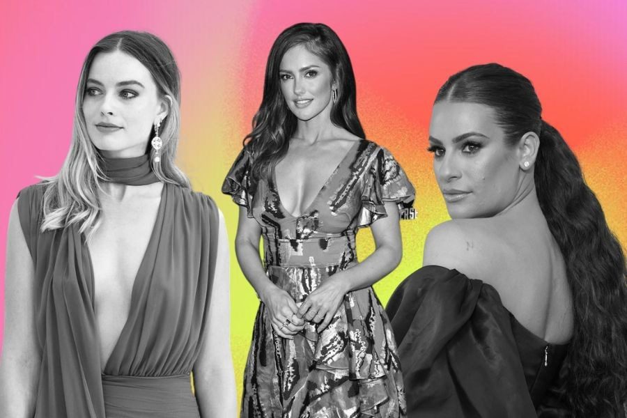 Celebrities που είναι ολόιδιες μεταξύ τους