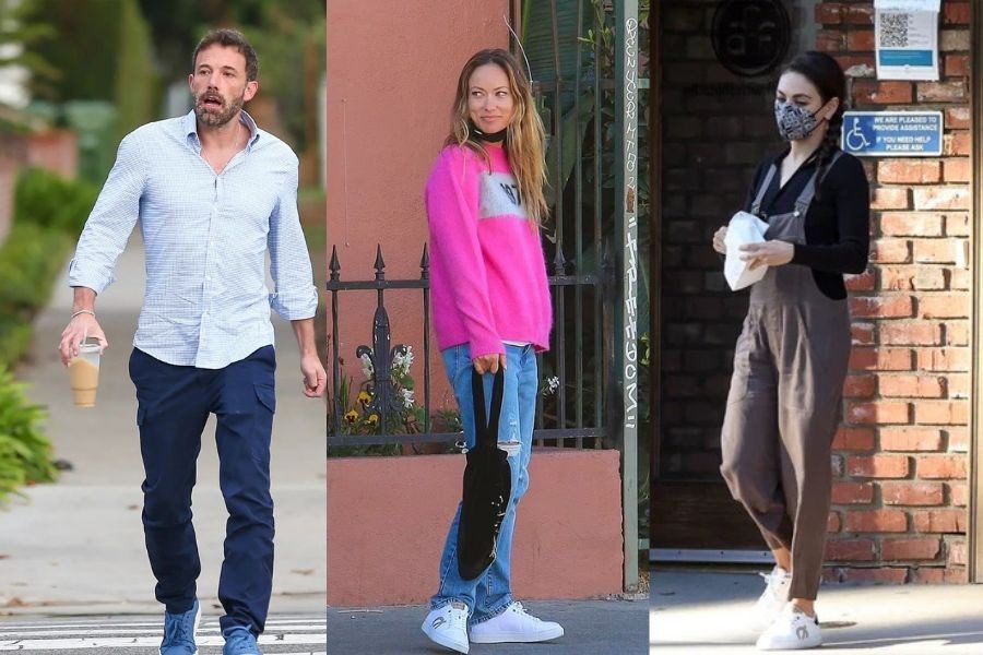 Ποια sneakers λατρεύουν τώρα όλοι οι διάσημοι