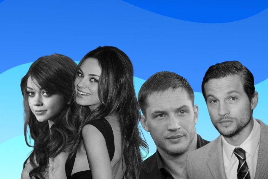 Celebrities που μοιάζουν μεταξύ τους