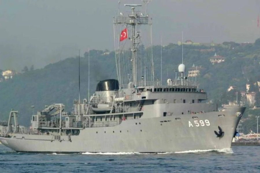Νέα πρόκληση από την Τουρκία: Εξέδωσε παράνομη NAVTEX για έρευνες του Cesme στο κεντρικό Αιγαίο
