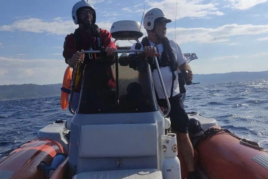 Χαλκιδική: Αγωνία για τον τρίτο αγνοούμενο 