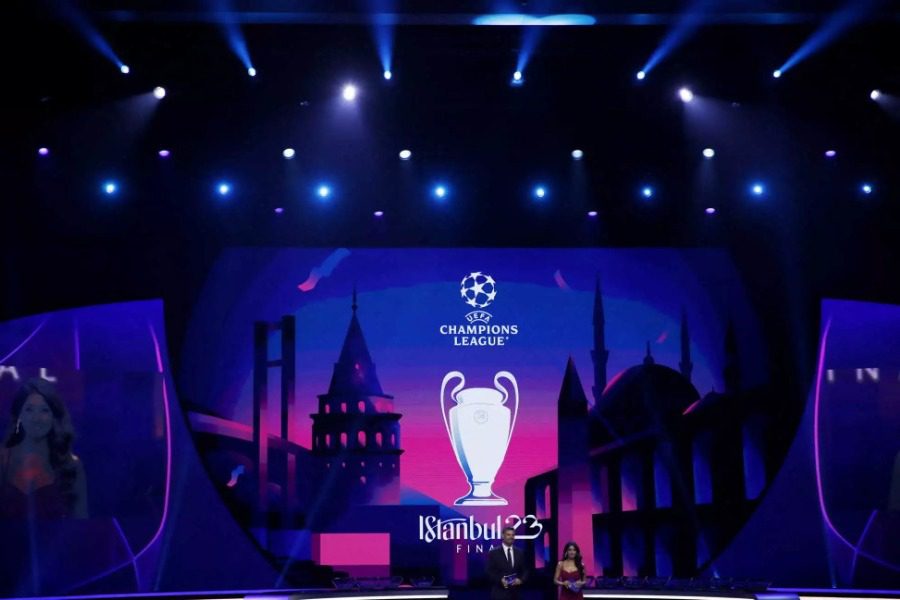 Κλήρωση Champions League: Αυτοί είναι οι 8 όμιλοι της διοργάνωσης