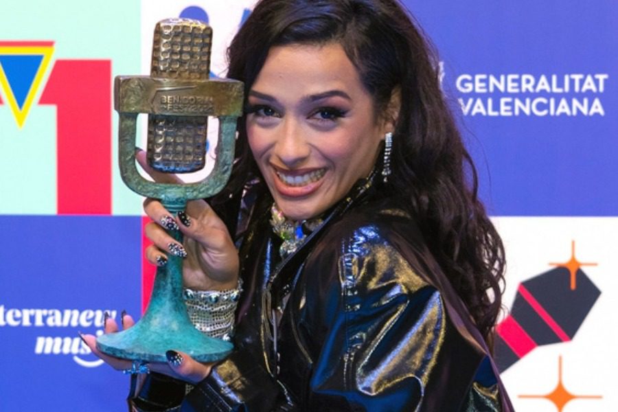 Eurovision: Η Ισπανία στέλνει στον διαγωνισμό «αντίγραφο» της Ελένης Φουρέιρα
