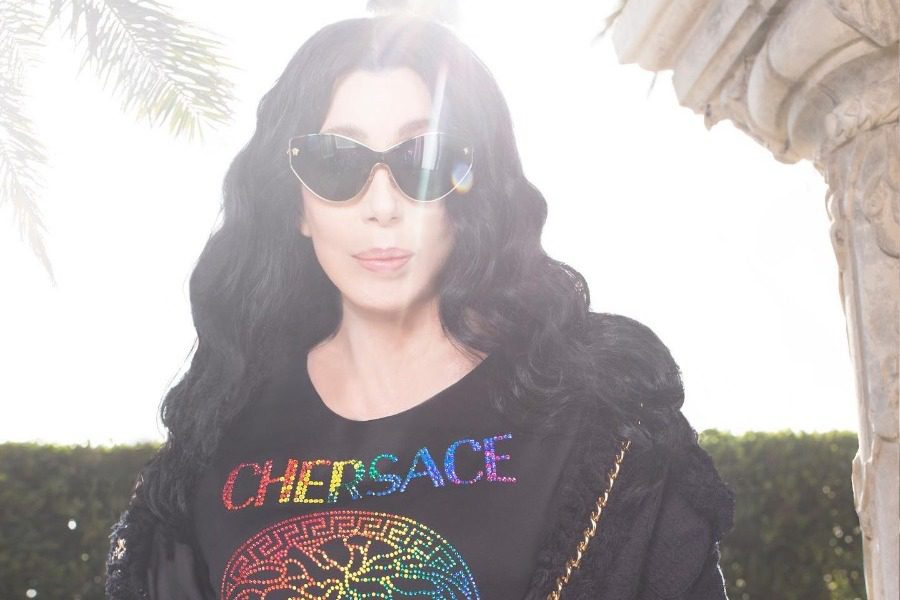 Cher: Η σπάνια δημόσια εμφάνιση της θεάς της pop
