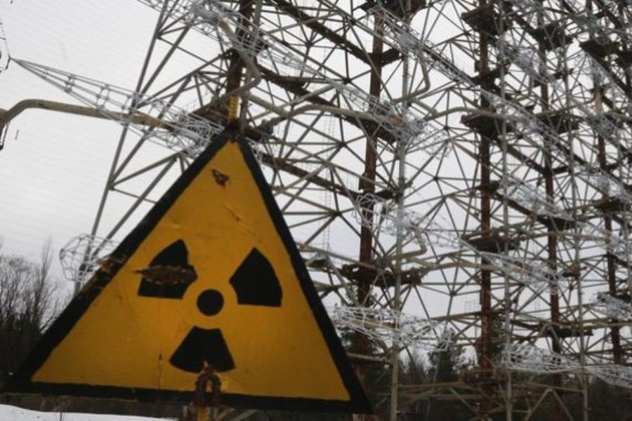Ουκρανία: Αυξημένα τα επίπεδα ραδιενέργειας στο Τσερνόμπιλ