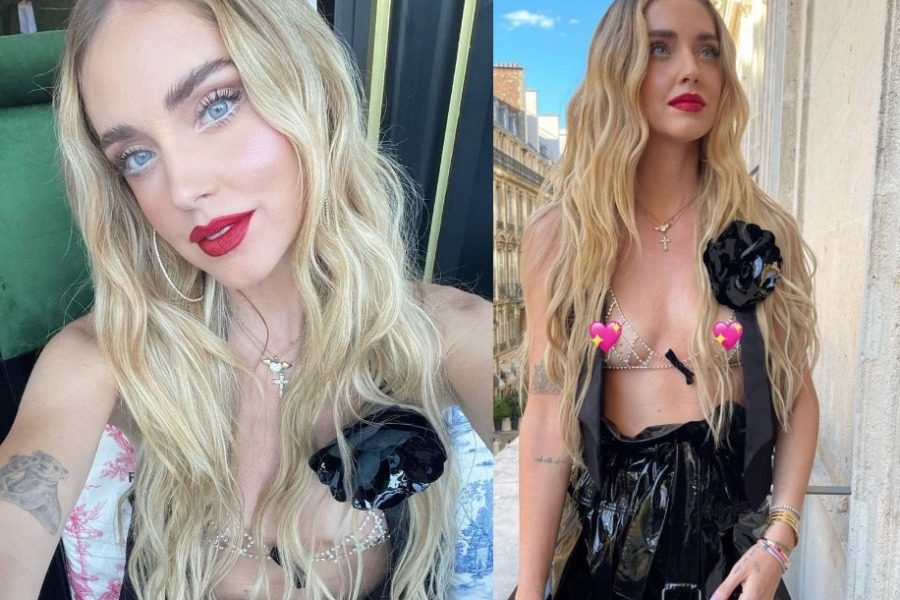 «Αναψε φωτιές» στο Παρίσι η Chiara Ferragni