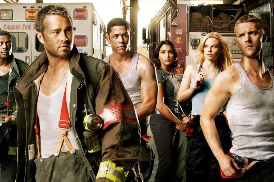 «Chicago Fire»: Πυροβολισμοί κοντά στα πλατό σταμάτησαν τα γυρίσματα