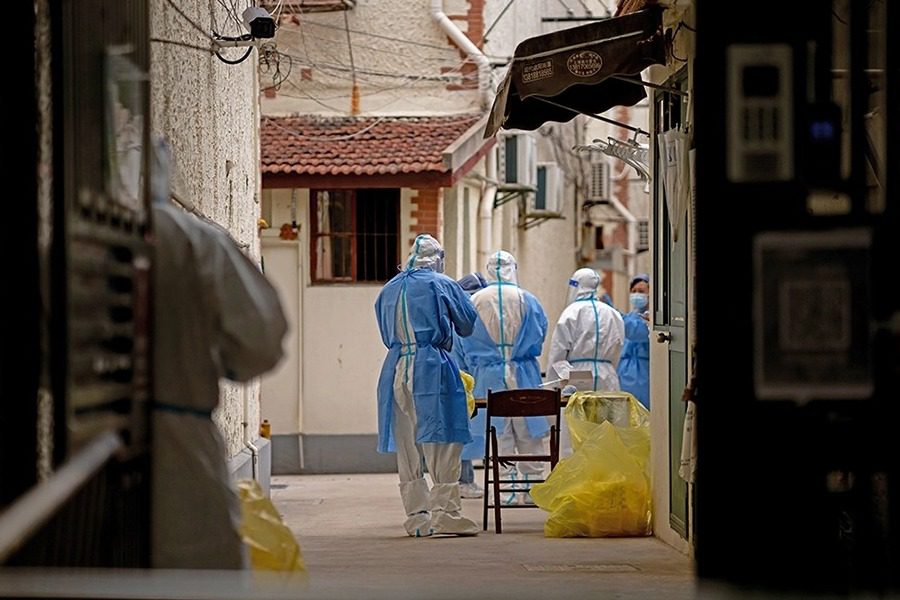Κίνα: Συναγερμός λόγω του νέου ιού «Langya» ‑ Δεκάδες τα κρούσματα