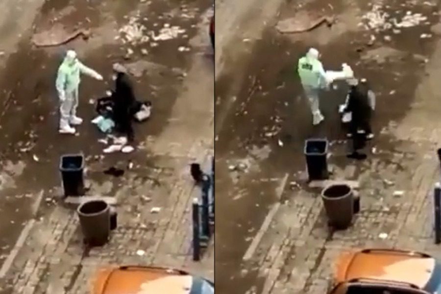 Σκηνές χάους στην Κίνα μετά το lockdown: Σκοτώνουν κατοικίδια ανθρώπων με Covid‑19