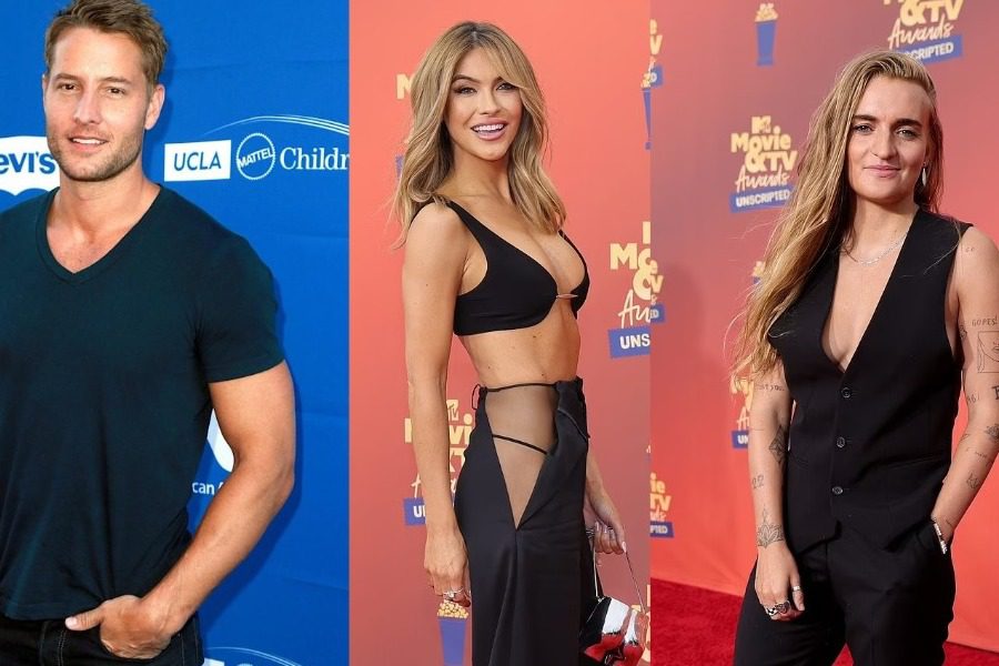 Chrisell Stauce: Aπό τον Justin Hartley στην G Flip και όλες οι in between σχέσεις της