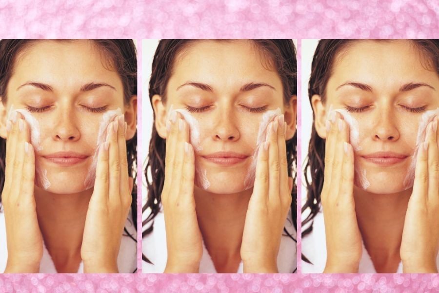 Αυτή η αμφιλεγόμενη μέθοδος για να καθαρίζεις το πρόσωπό σου έχει κάνει χαμό στο TikTok