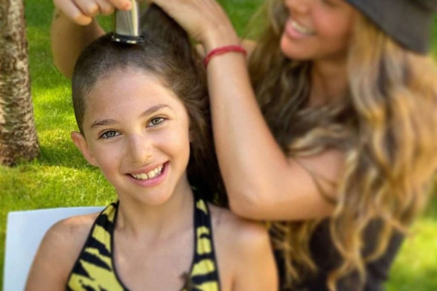 Την αναγνωρίζεις; Eίναι κόρη πασίγνωστου ηθοποιού και ακτιβίστρια μόλις στα 11 της χρόνια