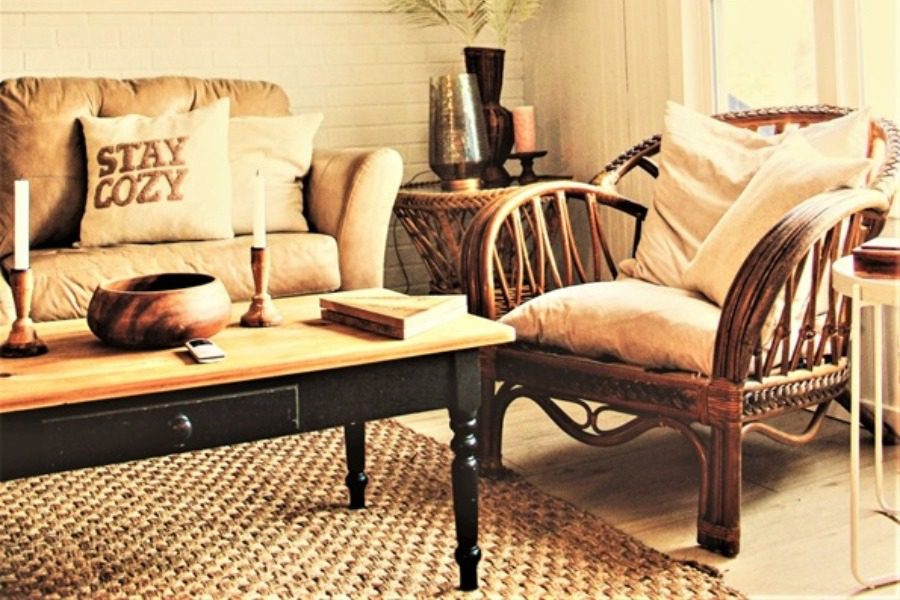 Cozy home ‑ Προσθέστε στο σπίτι σας ζεστασιά και θαλπωρή