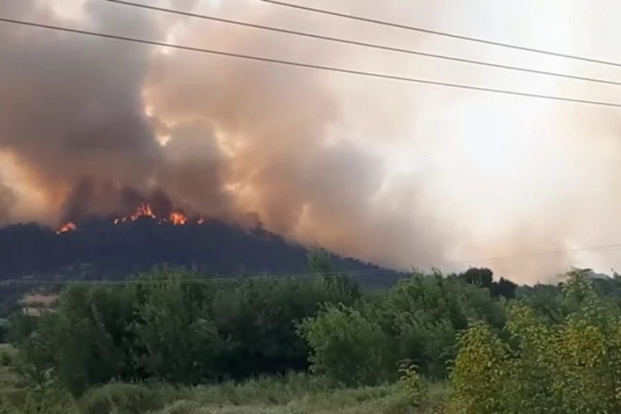 Δώρο εξ΄ουρανού: Ξεκίνησε να βρέχει στον Έβρο 