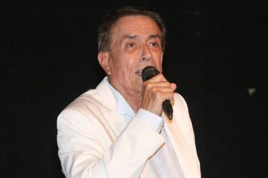 Πέθανε ο τραγουδιστής Δάκης