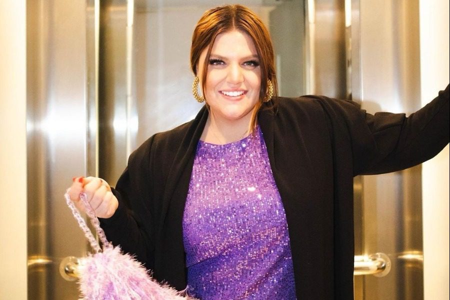 Δανάη Μπάρκα: «Ευτυχώς που δεν ξέρεις πόσο σ’ αγαπάω γιατί θα τρόμαζες απ’ το μέγεθος»