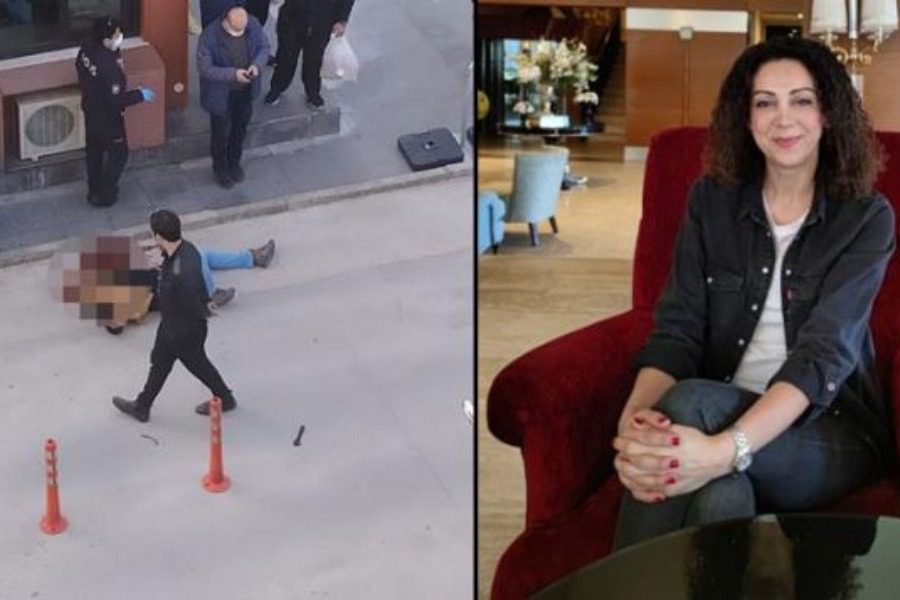 Τουρκία: Αστυνομικός σκότωσε την πρώην σύζυγό του στη μέση του δρόμου