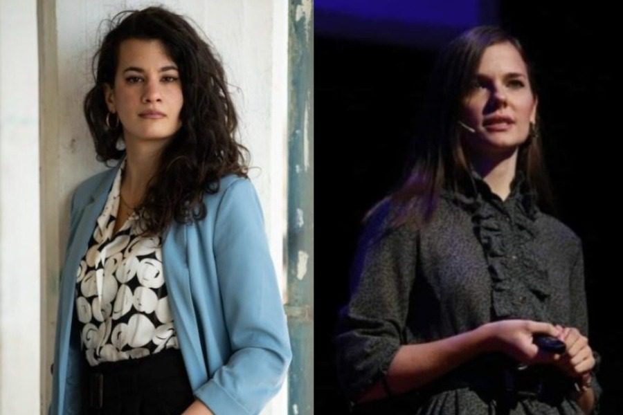 Η Ανθή και η Αναστασία είναι οι καλές νεράιδες της ελληνικής ψηφιακής πραγματικότητας