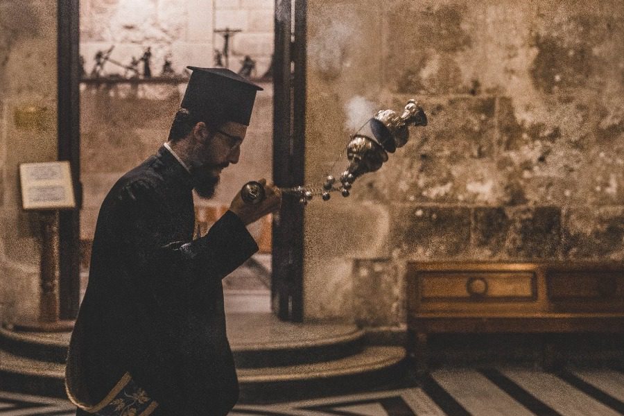 Πήλιο: Συνελήφθη ιερέας για ενδοοικογενειακή βία