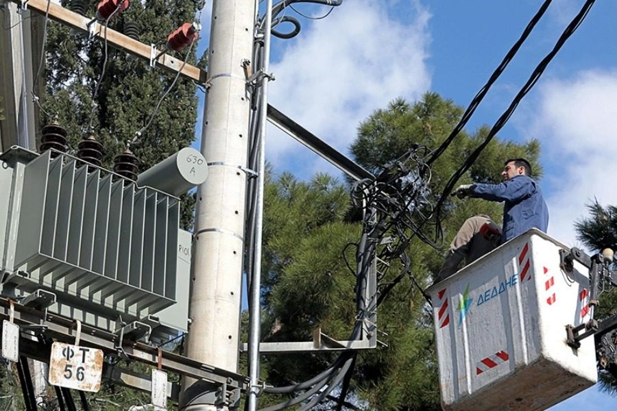 ΔΕΔΔΗΕ: Δεκαήμερη προθεσμία για ζημιές έως και 600 ευρώ, η διαδικασία αποζημίωσης