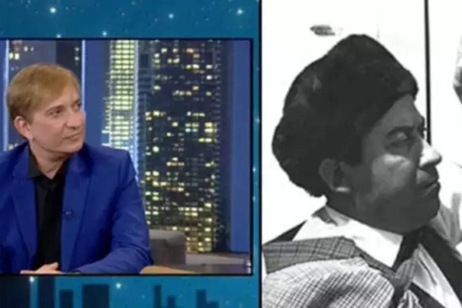 Μάκης Δελαπόρτας: «Θα στεναχωρήσω λίγο τον κόσμο για τον Θανάση Βέγγο»