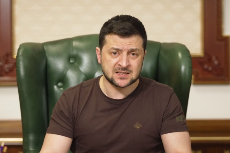 Προειδοποίηση Ζελένκσι στο ΝΑΤΟ