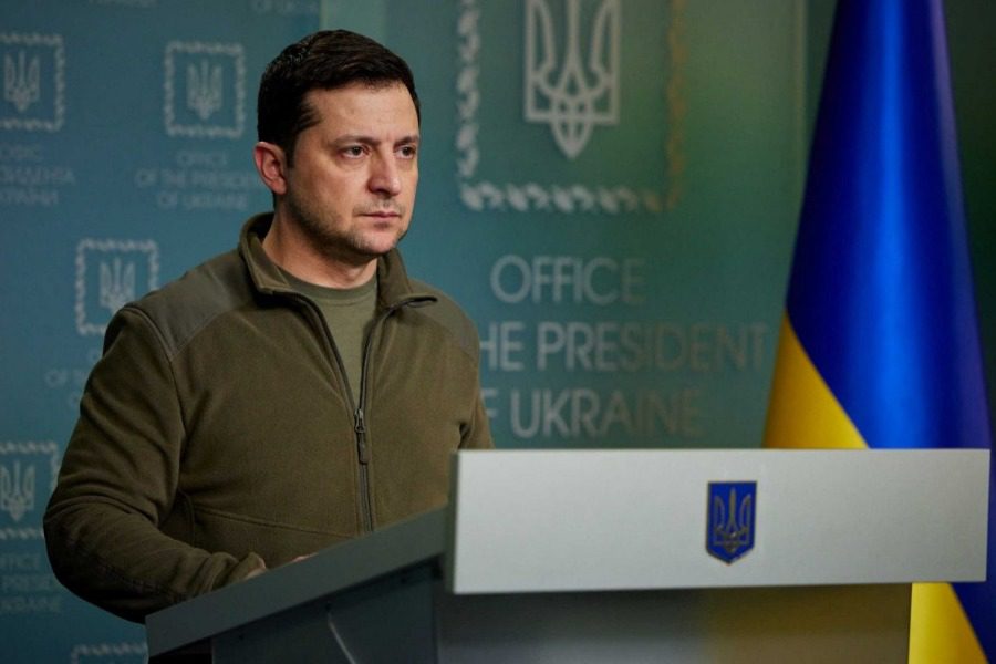 Ζελένσκι: Δεν θα παραδοθώ ποτέ, ο χρόνος έχει σταματήσει για μας