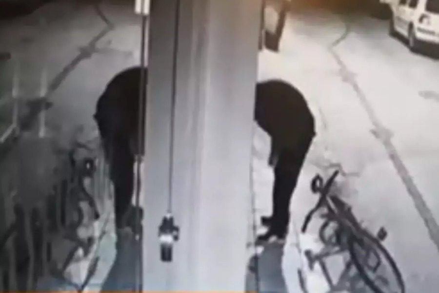 Κατερίνη: Λήστεψε κατάστημα και μετά από μισή ώρα επέστρεψε γιατί κάτι ξέχασε