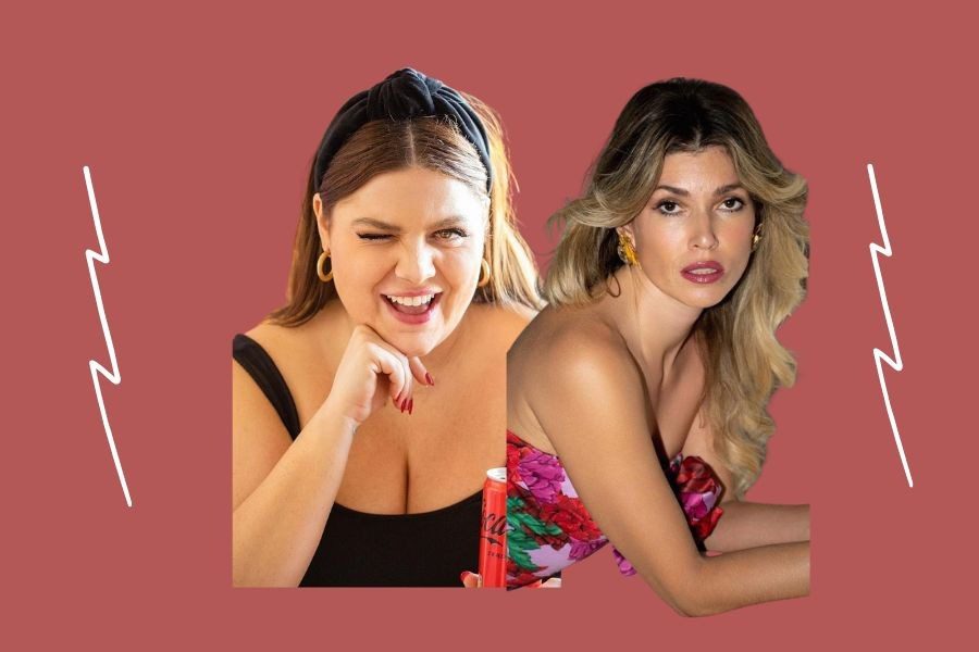 Ιδέες για το χτένισμα του ρεβεγιόν από τις διάσημες ελληνίδες