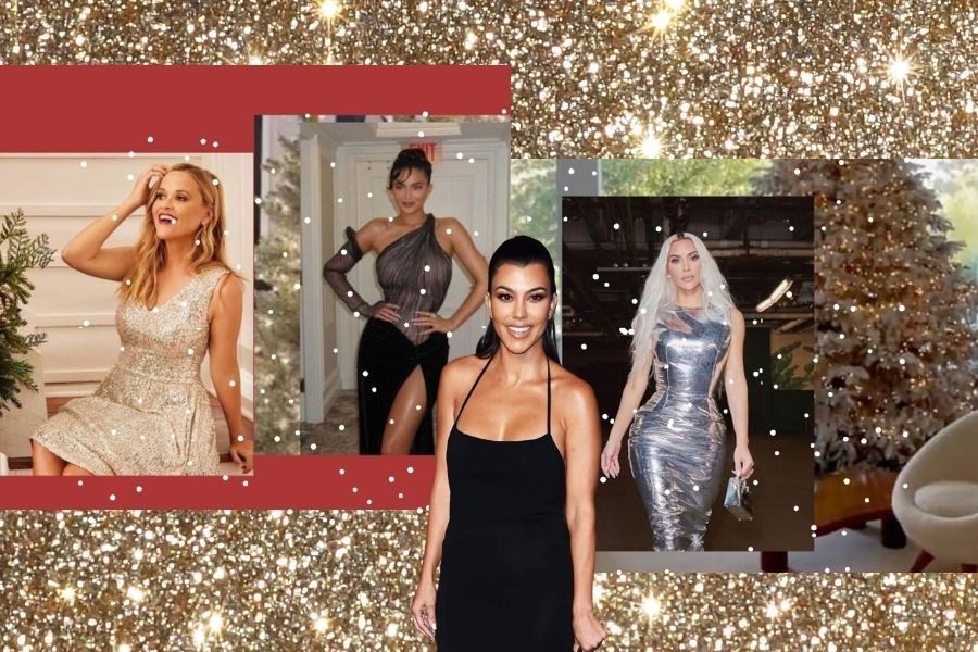 Christmas 2022: Δες τα πιο εντυπωσιακά χριστουγεννιάτικα δέντρα των celebrities