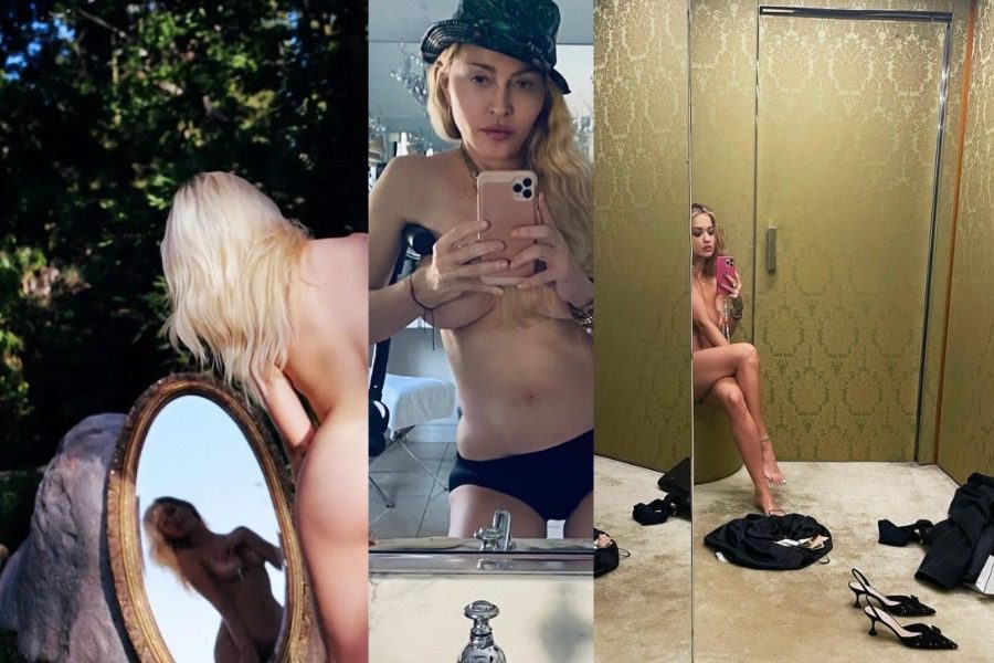 Βody Language: Τι κρύβουν οι γuμνές φωτογραφίες των celebrities