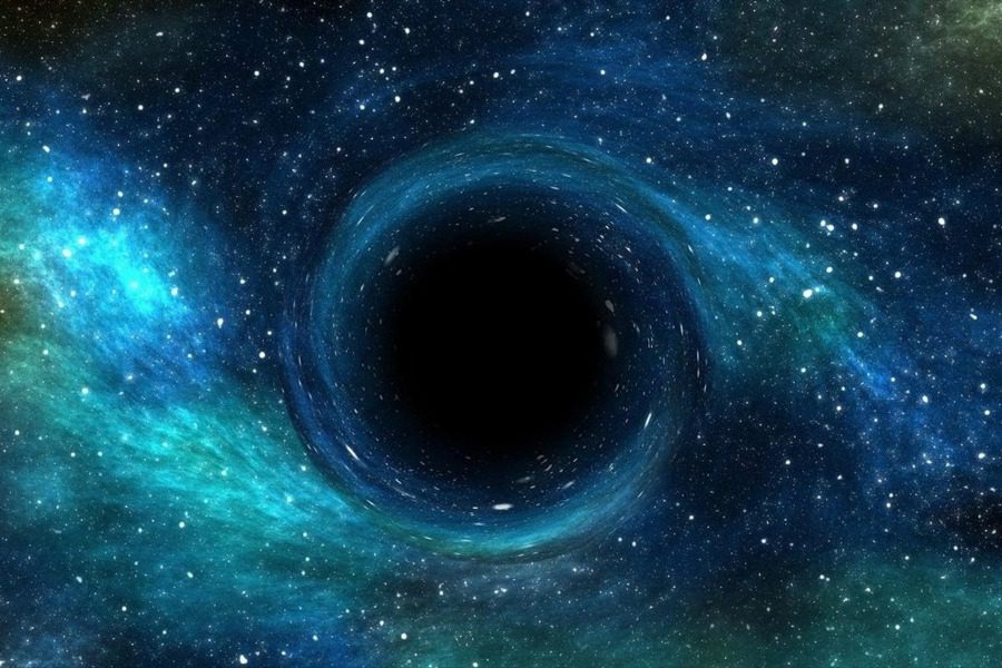Η NASA κατέγραψε το τραγούδι της Μαύρης Τρύπας