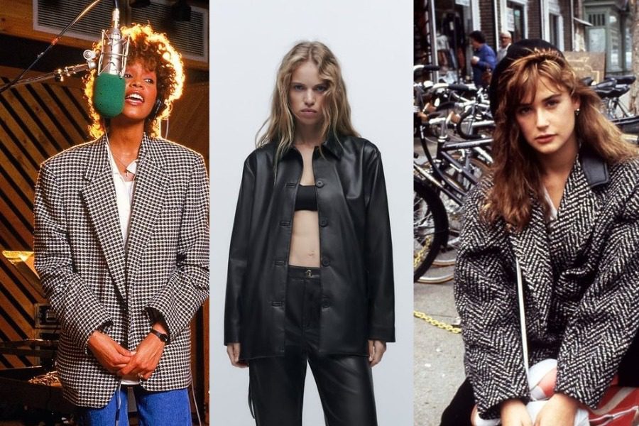 Αυτά είναι τα διαχρονικά, κουλ φθινοπωρινά ρούχα που φοριούνται με χίλιους τρόπους
