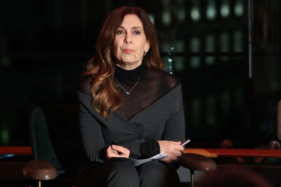 Κατερίνα Διδασκάλου: Για να είσαι μέγας καλλιτέχνης δεν χρειάζεται να είσαι άρρωστος στο μυαλό