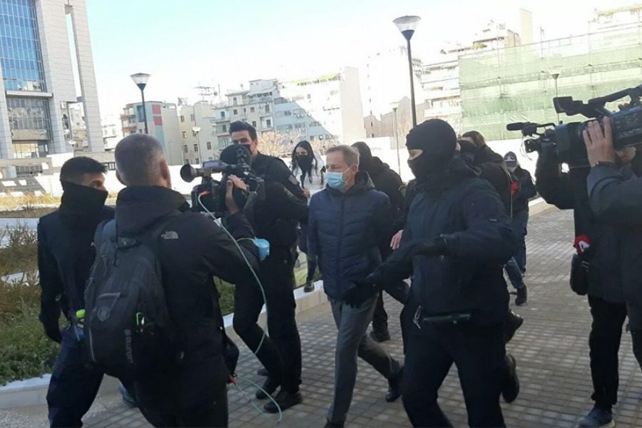Έφτασε στα δικαστήρια ο Δημήτρης Λιγνάδης