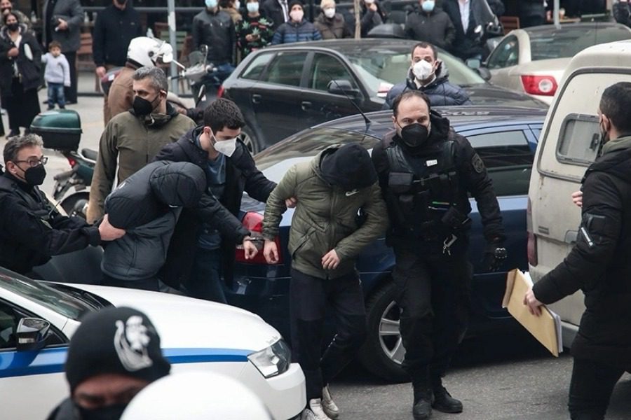 Δολοφονία Αλκη: Οι ενδεχόμενες ποινές για τους 12 κατηγορούμενους