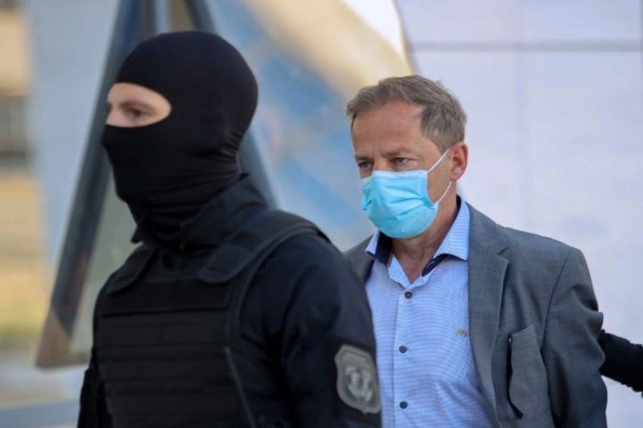 Δίκη Λιγνάδη: Συνολική ποινή 12 ετών και για τους δύο βιασμούς πρότεινε ο εισαγγελέας