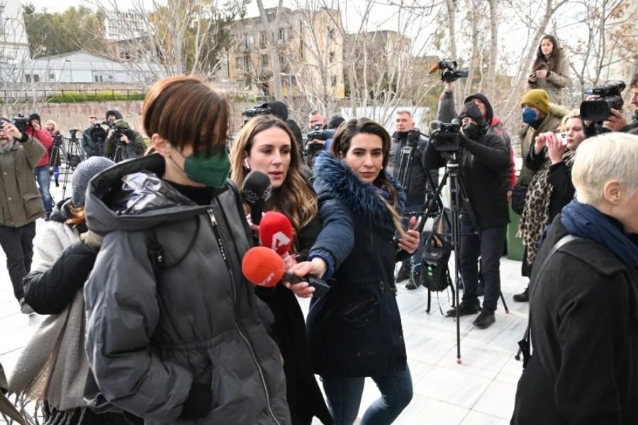 Δίκη Φιλιππίδη: Διεκόπη για τις 28 Μαρτίου