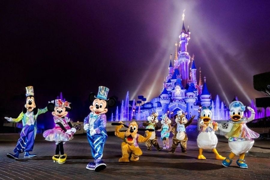 Η Disneyland Paris Κλείνει 30 χρόνια και το γιορτάζει με μια μεγαλειώδη εκδήλωση