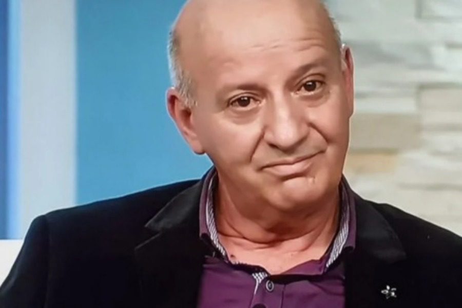 Η αινιγματική ανάρτηση του Κατερινόπουλου