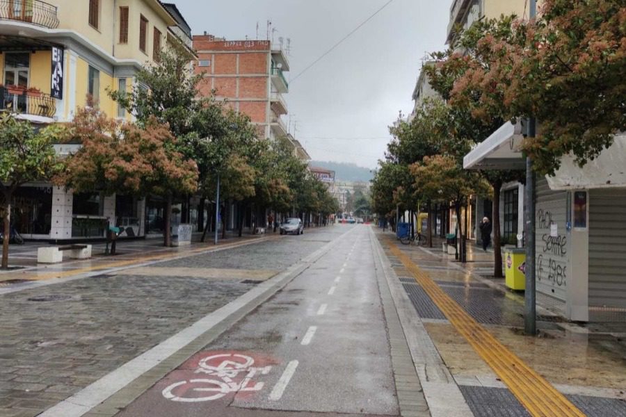 Σέρρες: Η τρίτη δόση του εμβολίου της άλλαξε όλη την καθημερινότητά 