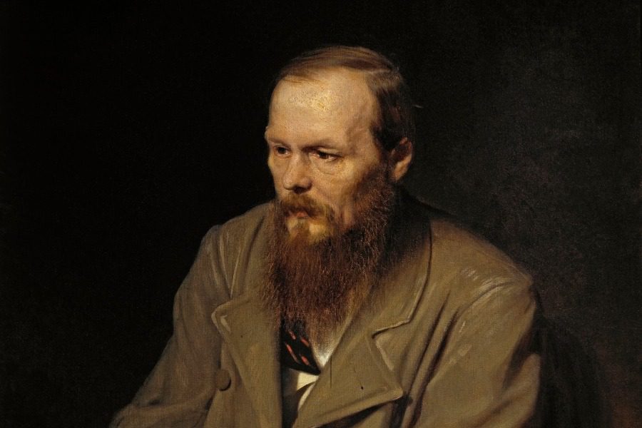 10 αποφθέγματα για την αγάπη και τη ζωή από τον Φίοντορ Ντοστογιέφσκι