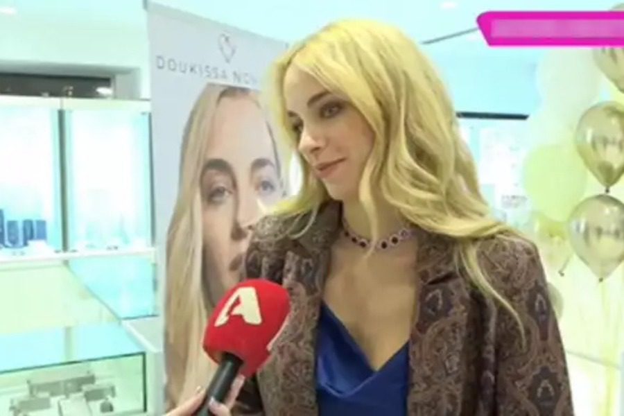 H Δούκισσα Νομικού αποκαλύπτει τους λόγους της αποχώρησης της από το Πρωινό